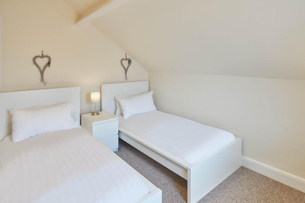 Host & Stay - The Townhouse Скарборо Екстер'єр фото