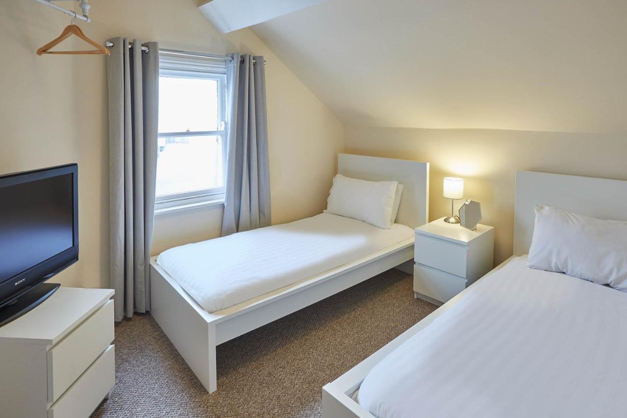 Host & Stay - The Townhouse Скарборо Екстер'єр фото