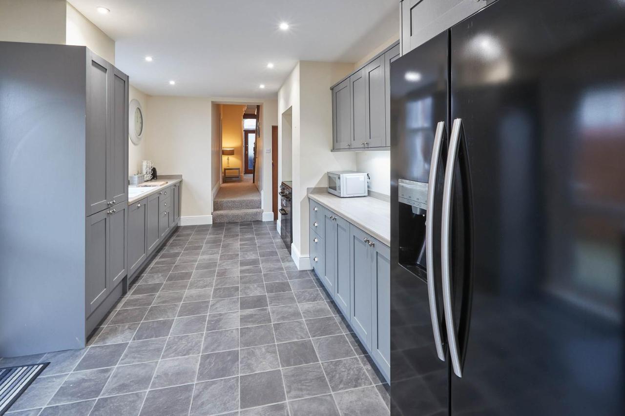 Host & Stay - The Townhouse Скарборо Екстер'єр фото
