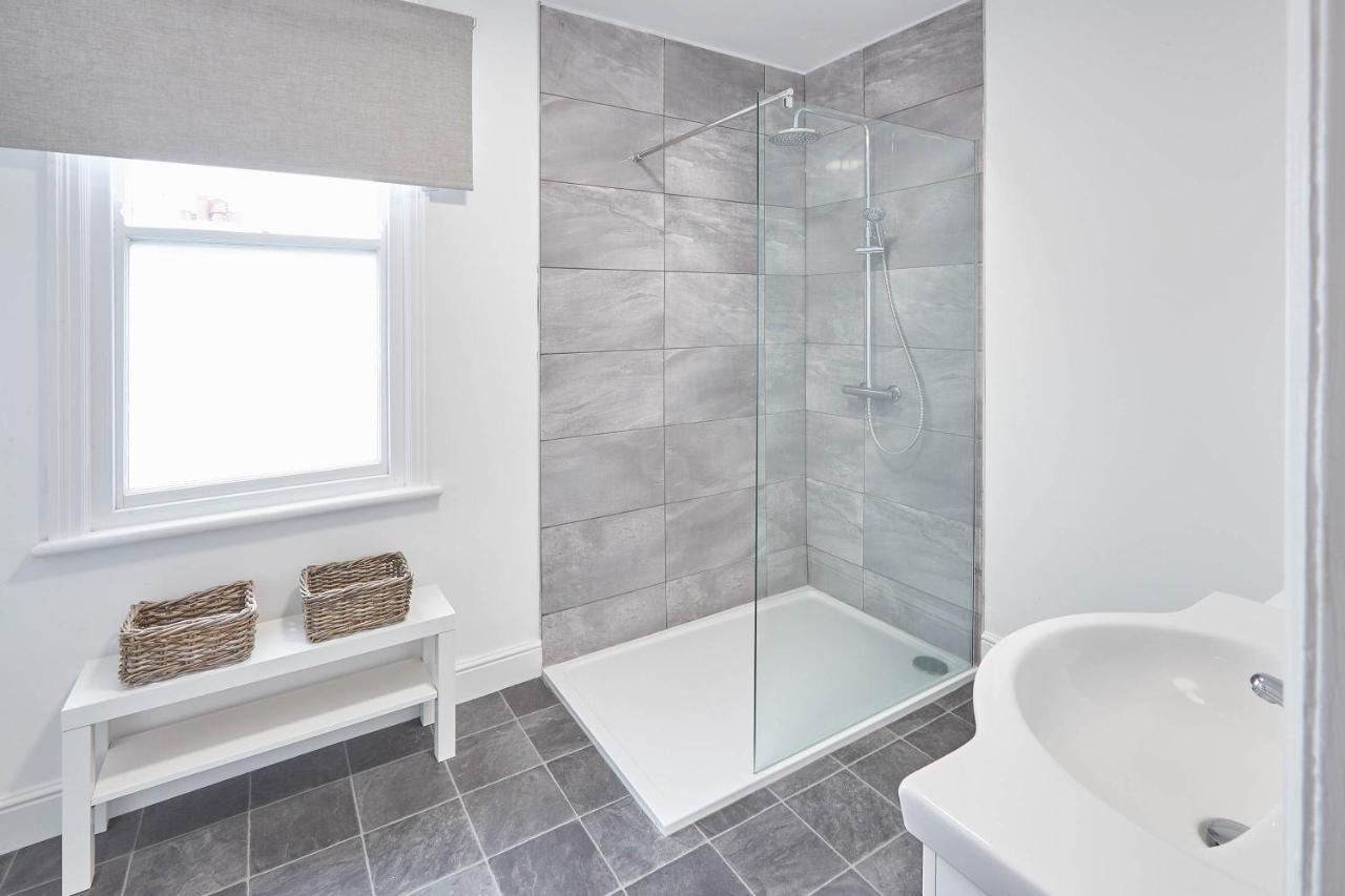 Host & Stay - The Townhouse Скарборо Екстер'єр фото