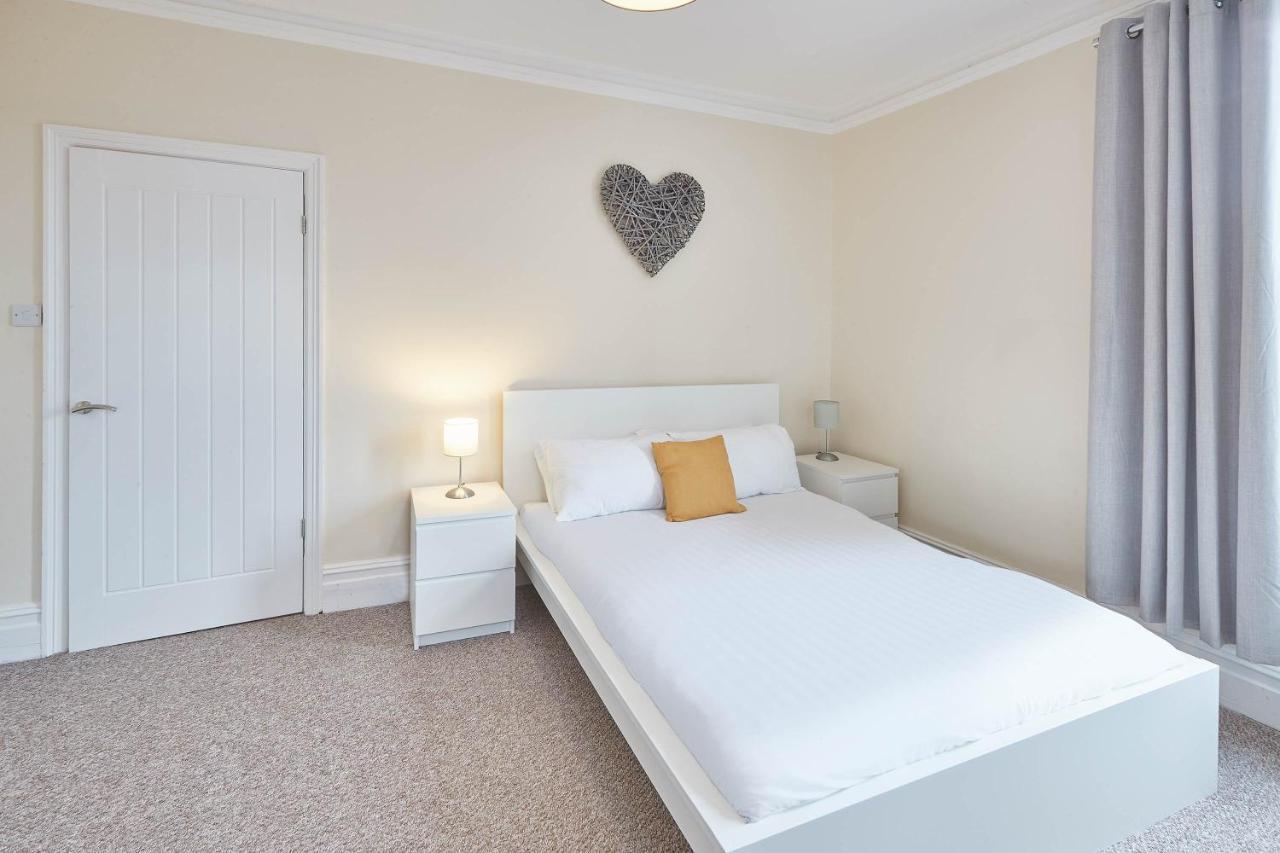 Host & Stay - The Townhouse Скарборо Екстер'єр фото