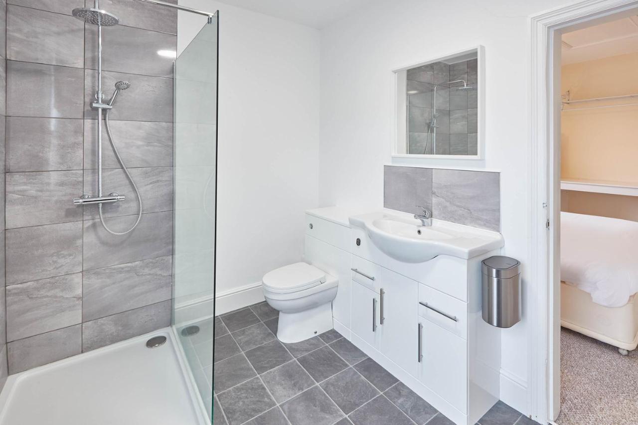Host & Stay - The Townhouse Скарборо Екстер'єр фото