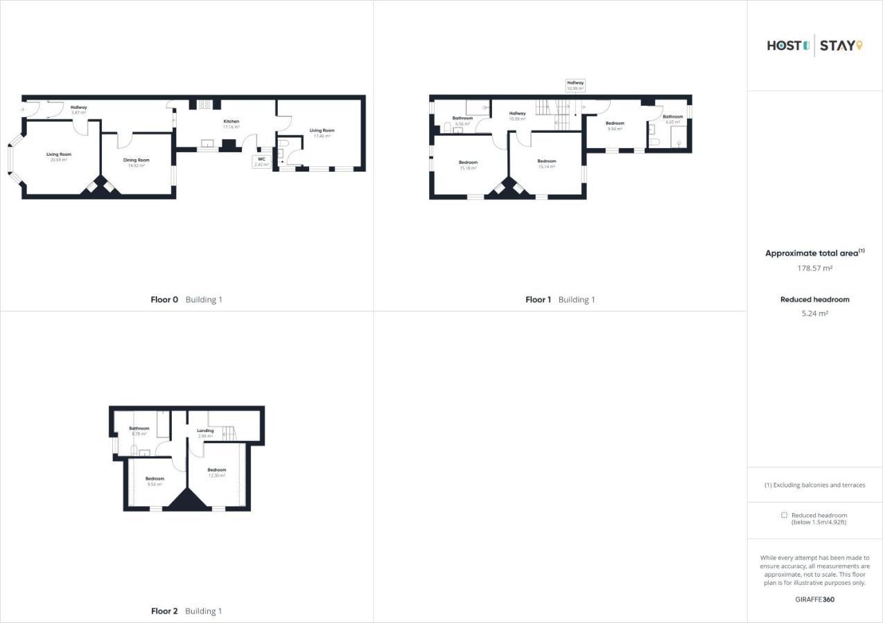 Host & Stay - The Townhouse Скарборо Екстер'єр фото